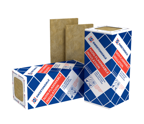 Vată minerală Thermowool Fas Efect