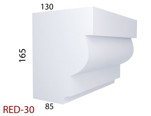 Element decorativ RED 30