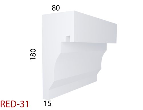 Element decorativ RED 31