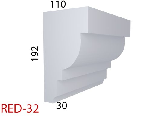 Element decorativ RED 32