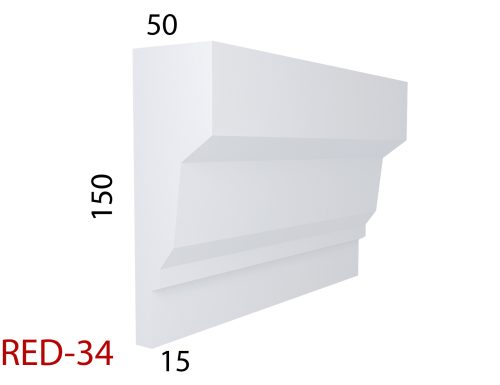 Element decorativ RED 34