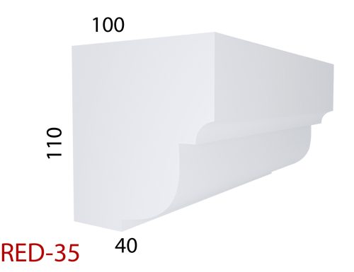 Element decorativ RED 35