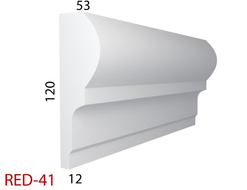 Element decorativ RED 41