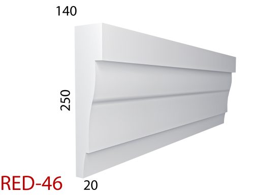 Element decorativ RED 46