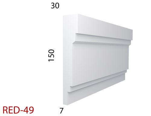 Element decorativ RED 49