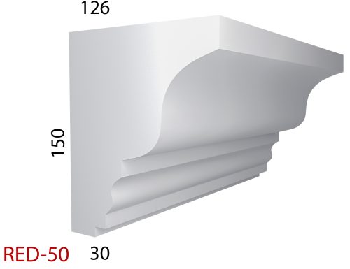 Element decorativ RED 50