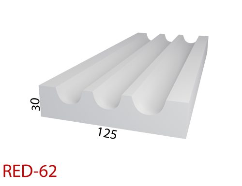 Element decorativ RED 62