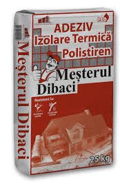 Mesterul dibaci POLISTIREN