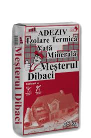 Mesterul dibaci VATĂ MINERALĂ