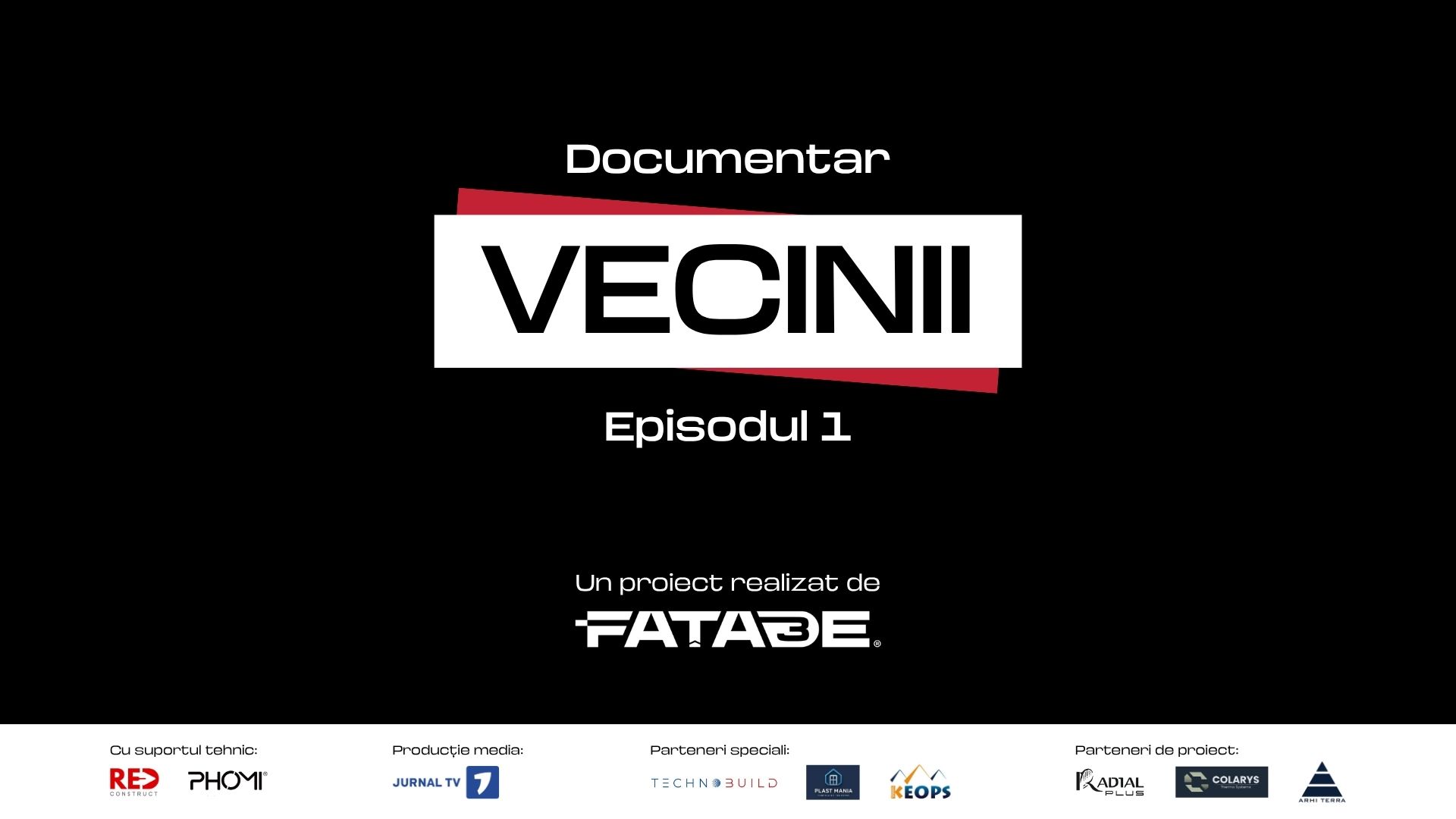 VECINII | Jurnal de construcție EP.1 – Pregătirea terenului