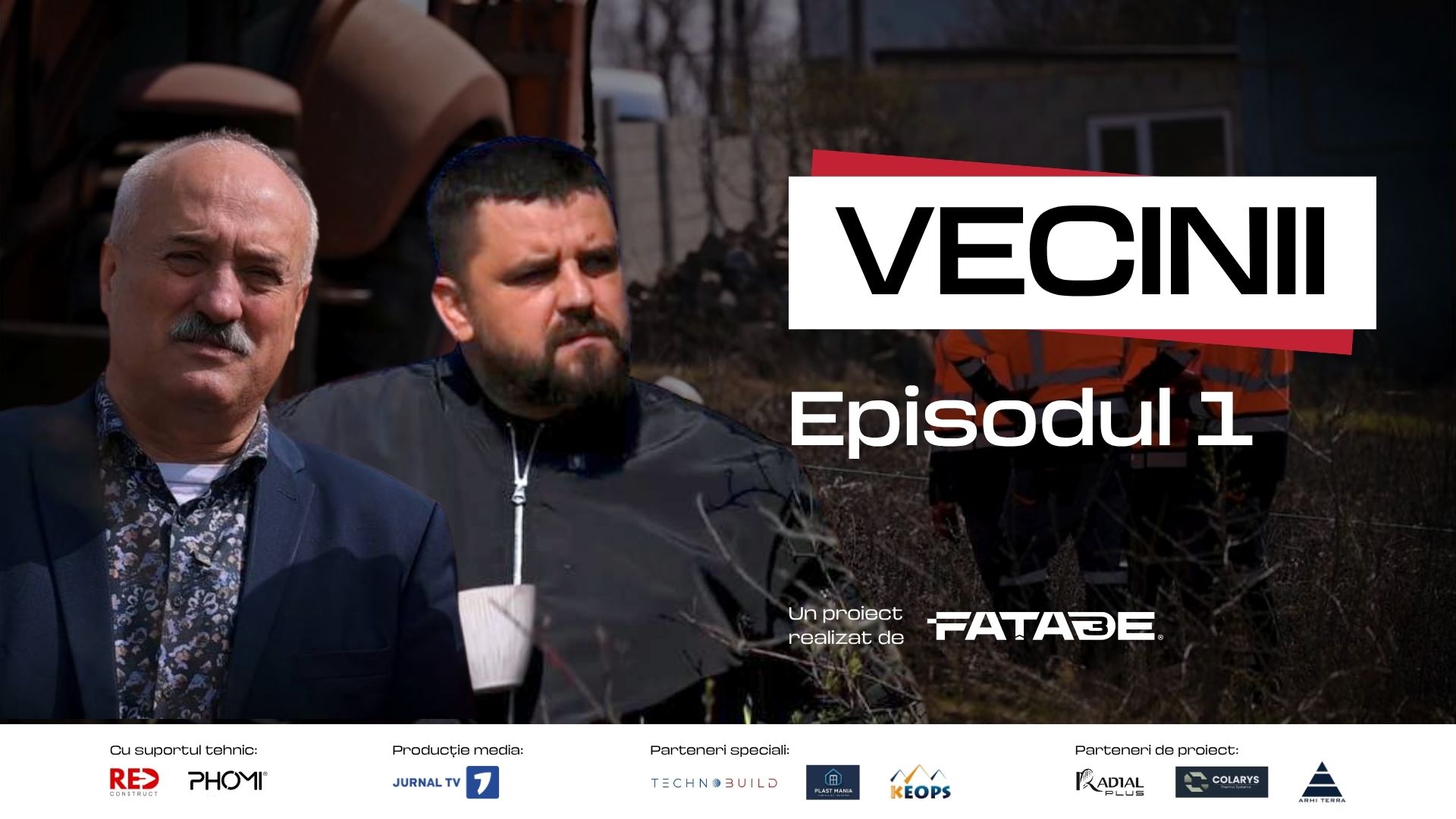 “Vecinii” Țopa vs Melnic | Episodul 1
