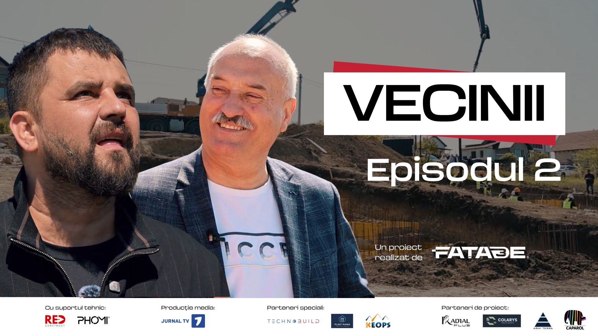 “Vecinii” Țopa vs Melnic | Episodul 2
