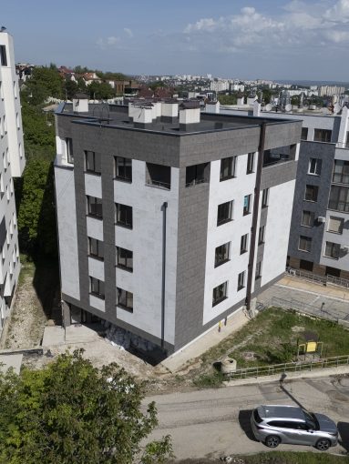 Bloc locativ Telecentru