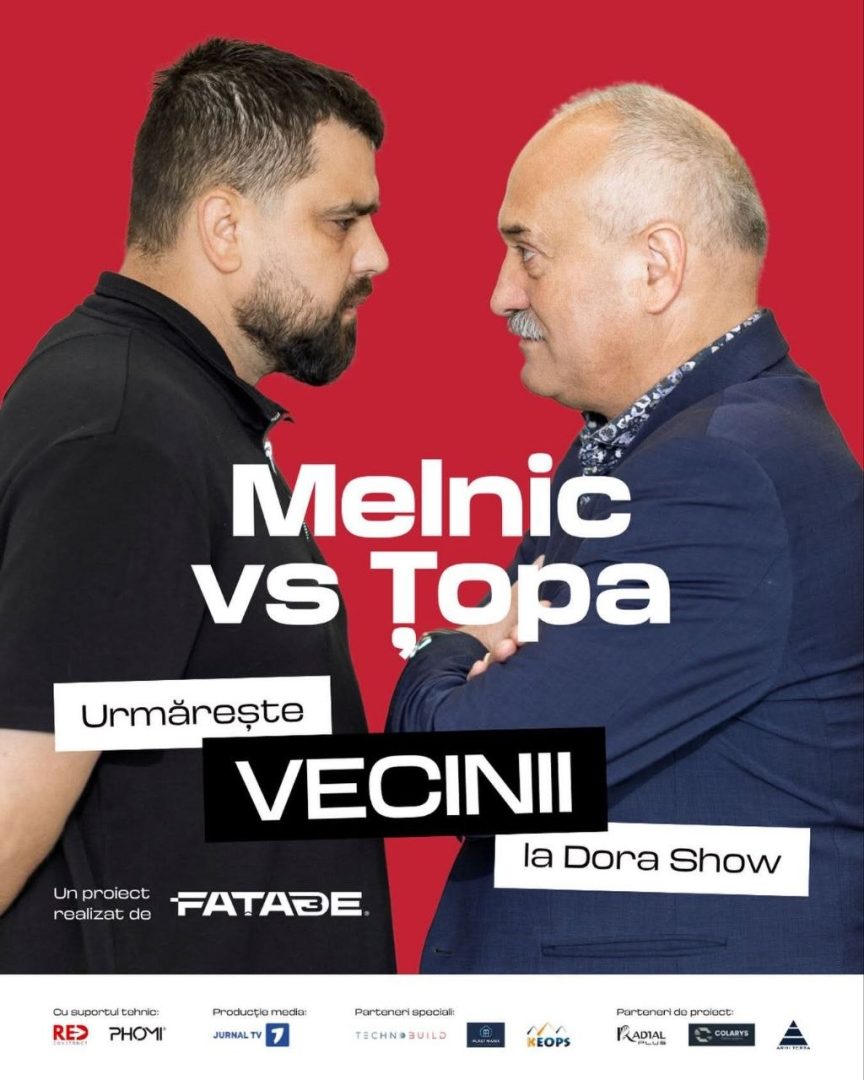 Fațade 3D la proiectul Vecinii