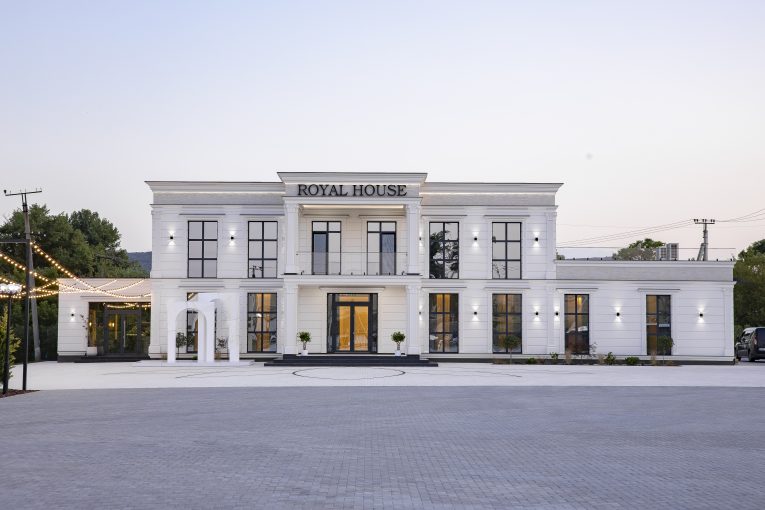 Restaurant Royal House